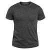 HI-TEC Футболка T-Shirt  Plain - Dark Grey Melange XXL - зображення 1