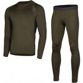   Camotec Термобілизна Termoline Mesh 3.0 Olive (910), XXXL