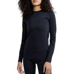   Craft Термокофта жіноча Core DRY Active Comfort LS Woman M Чорний