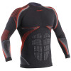 Accapi Термокофта  Synergy Long Sleeve Shirt Man Black/Red (ACC EA401.908) розмір XS/S - зображення 1