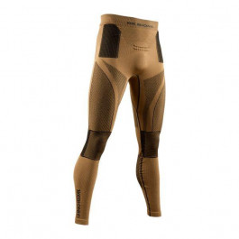   X-Bionic Термоштаны мужские  RADIACTOR 4.0, Gold/Black, р.L (XB RA-WP05W19M.S001-L)