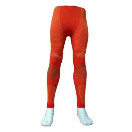   Accapi Ergoracing термоштани чоловічі XL Red/Orange