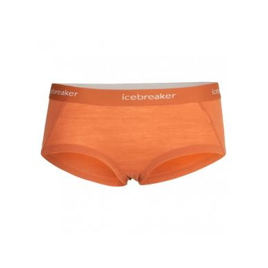 Icebreaker Sprite Hot Pants WMN L Clay - зображення 1