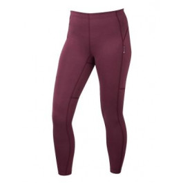   Montane Female Dart Thermo Long Janes M Wineberry