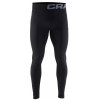 Craft Кальсоны  Warm Intensity Pants Man 1905352-999985 S Black/Granit (7318572768819) - зображення 1