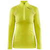 Craft Термогольф  Active Extreme X Zip LS Woman 1909675-503000 L (7318573420037) - зображення 1