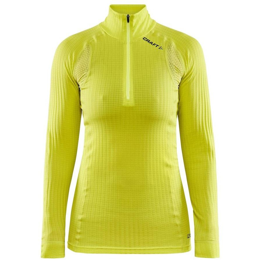 Craft Термогольф  Active Extreme X Zip LS Woman 1909675-503000 L (7318573420037) - зображення 1