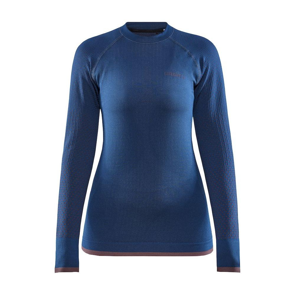 Craft Футболка с длинными рукавами  ADV Warm Fuseknit intensity LS Woman 1909735-349480 XS (7318573431828) - зображення 1