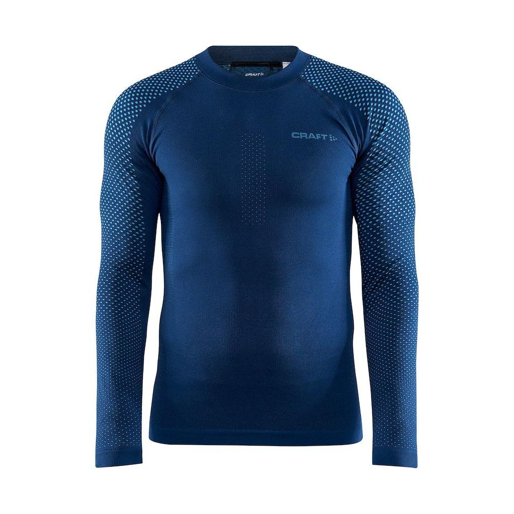 Craft Футболка с длинными рукавами  ADV Warm Fuseknit intensity LS Man 1909732-349652 XS (7318573431071) - зображення 1