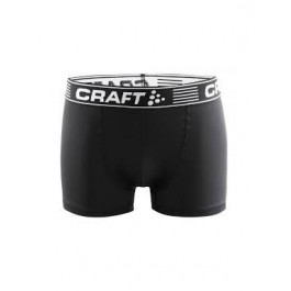   Craft Трусы Greatness Boxer 3-Inch M XS Black/White