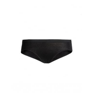 Icebreaker Siren Hipkini WMN L Black - зображення 1