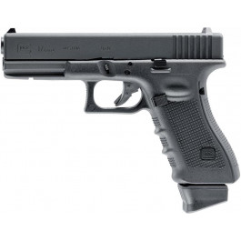   Umarex Glock17 Gen.4 кал. 6мм. CO2 Blowback (2.6415)