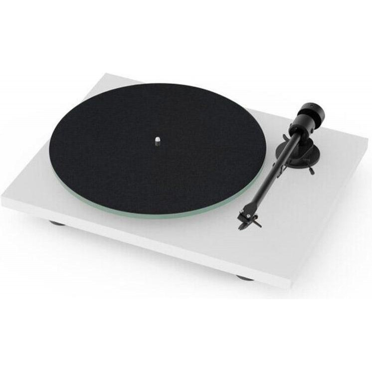 Pro-Ject T1 OM5E Satin White - зображення 1