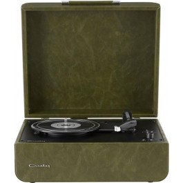   Crosley Mercury Forest Green