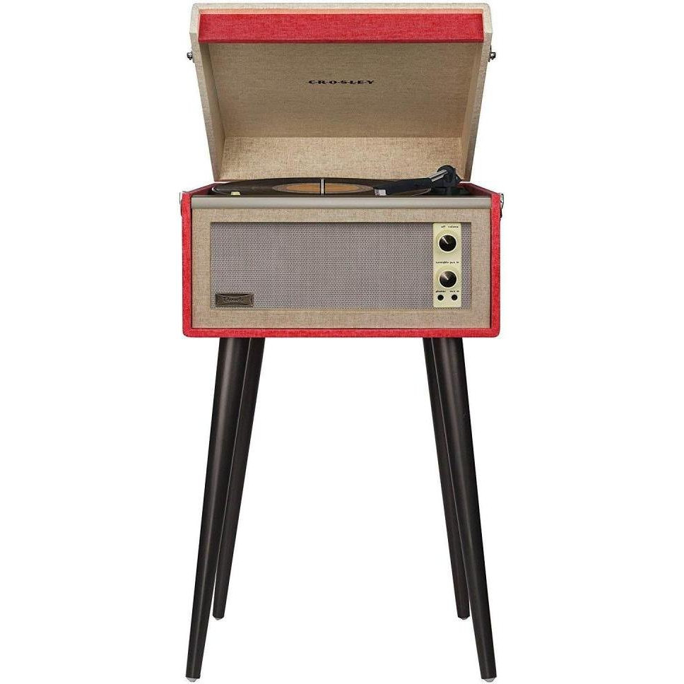 Crosley Bermuda Red (CR6233D-RE) - зображення 1