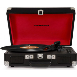   Crosley Cruiser Deluxe Black (CR8005D-BK)