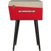 Crosley Bermuda Red (CR6233D-RE) - зображення 6