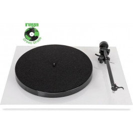   Rega Planar 1 Plus Gloss White