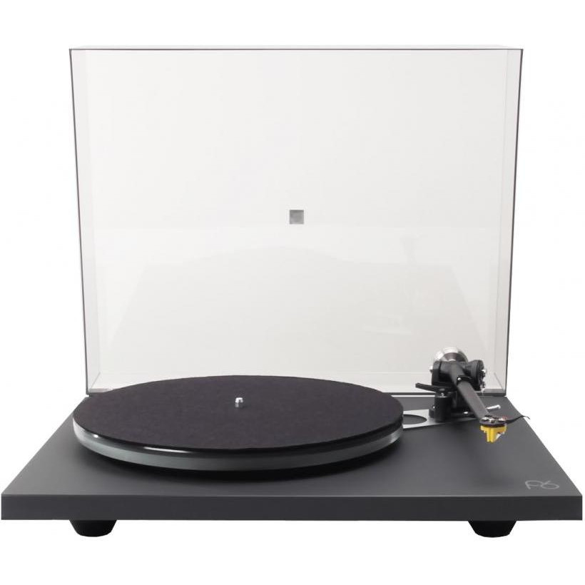 Rega Planar 6 Black - зображення 1