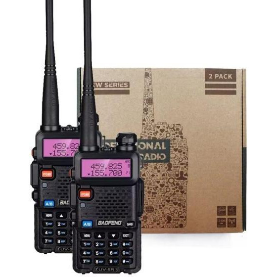 Baofeng UV-5R-8W - зображення 1