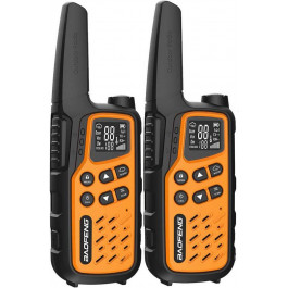   Baofeng BF-T25E PMR 2 шт. - Orange