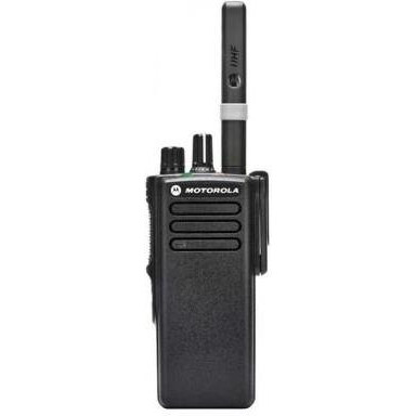 Motorola DP 4400E UHF + AES256 - зображення 1