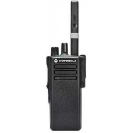   Motorola DP 4400E UHF + AES256