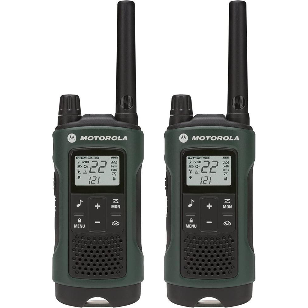 Motorola T465 2 Pack (PMUE4638B) - зображення 1