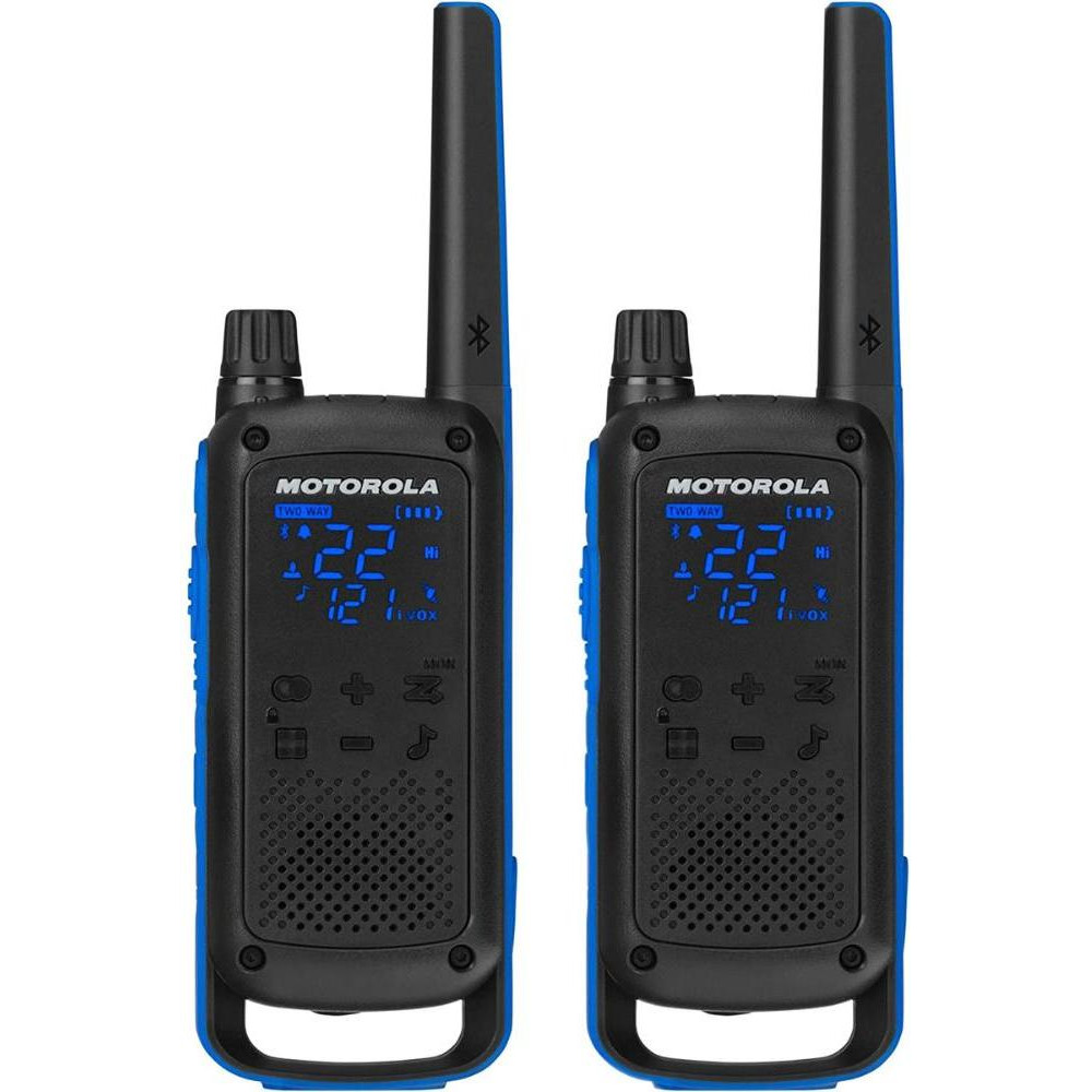 Motorola Talkabout T800 2 Pack (PMUE5368A) - зображення 1