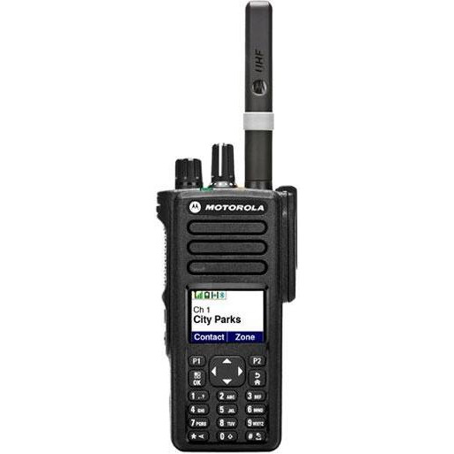 Motorola DP 4801 - зображення 1