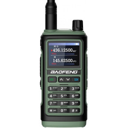   Baofeng UV-17E 5W Green