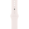 Apple Ремінець  Sport Band M/L для  Watch 44/45/46/49mm - Light Blush (MXM93) - зображення 1