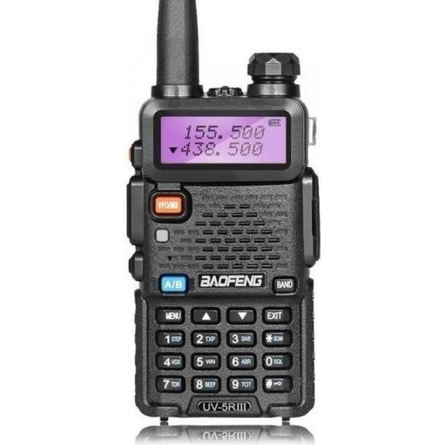 Baofeng UV-5R HP VHF - зображення 1