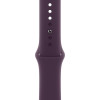 Apple Ремінець  Sport Band S/M для  Watch 42mm - Plum (MXLC3) - зображення 1