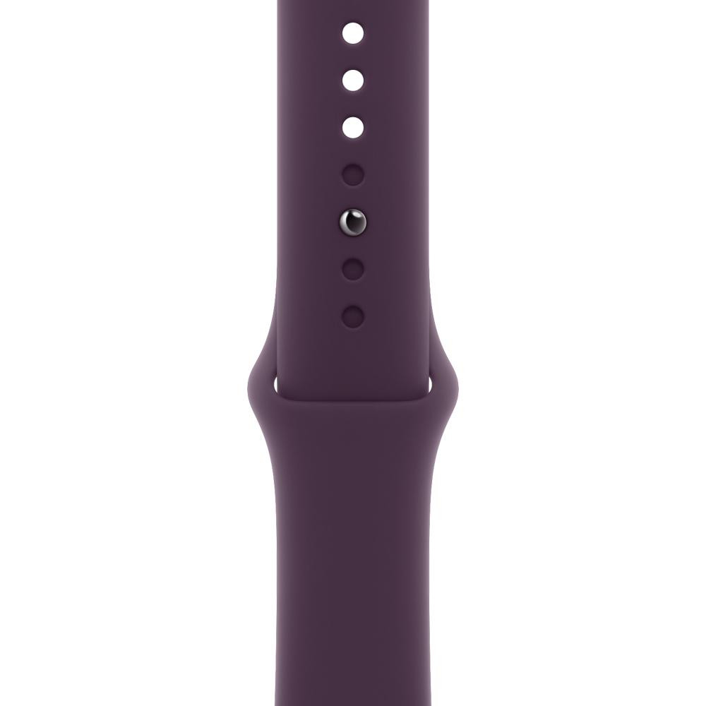 Apple Ремінець  Sport Band S/M для  Watch 42mm - Plum (MXLC3) - зображення 1