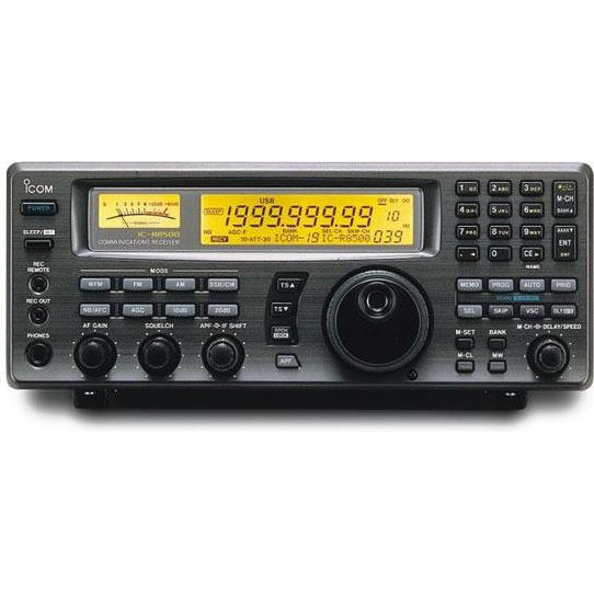 Icom IC-R8500 - зображення 1