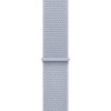 Apple Ремінець  Sport Loop для  Watch 44/45/46/49mm - Blue Cloud (MXL53) - зображення 1