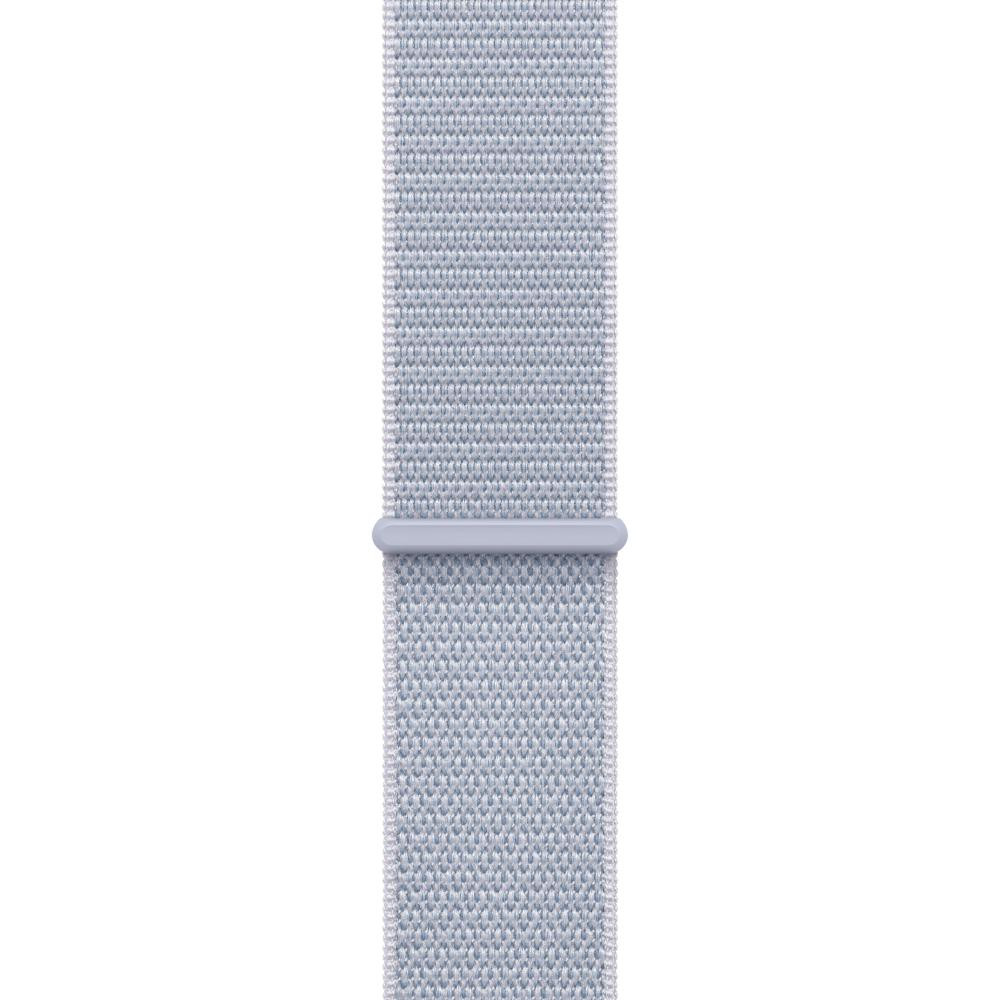 Apple Ремінець  Sport Loop для  Watch 44/45/46/49mm - Blue Cloud (MXL53) - зображення 1