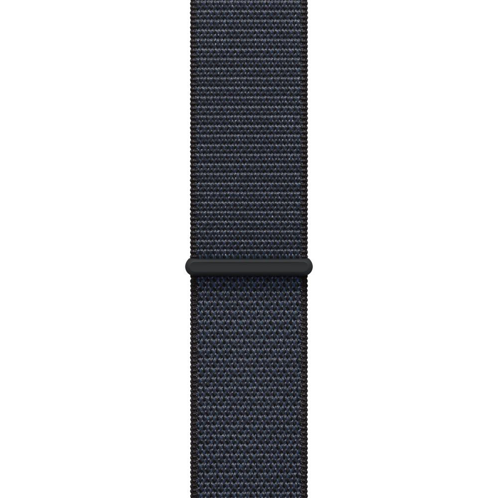 Apple Ремінець  Sport Loop для  Watch 44/45/46/49mm - Ink (MXL33) - зображення 1