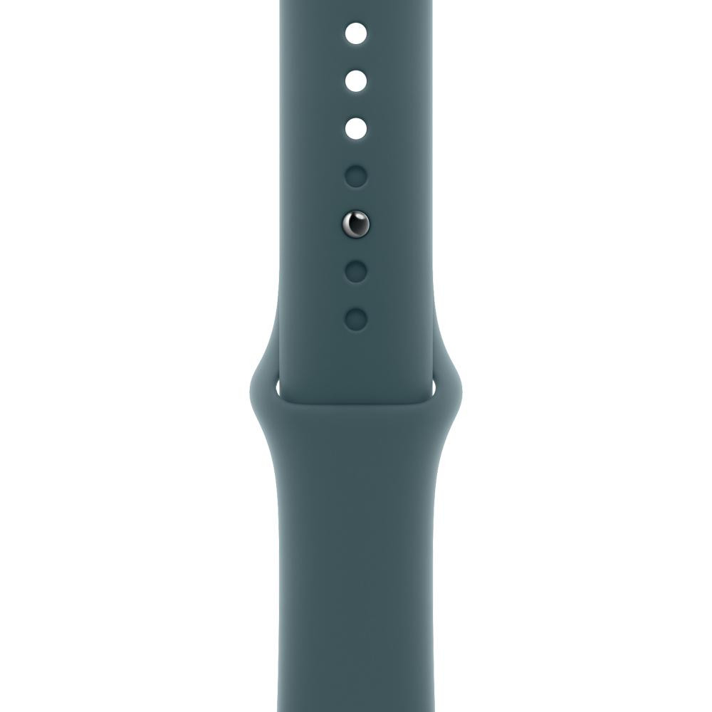 Apple Ремінець  Sport Band M/L для  Watch 44/45/46/49mm - Lake Green (MXLR3) - зображення 1