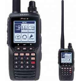   Yaesu FTA-550