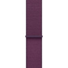 Apple Ремінець  Sport Loop для  Watch 44/45/46/49mm - Plum (MXL63) - зображення 1