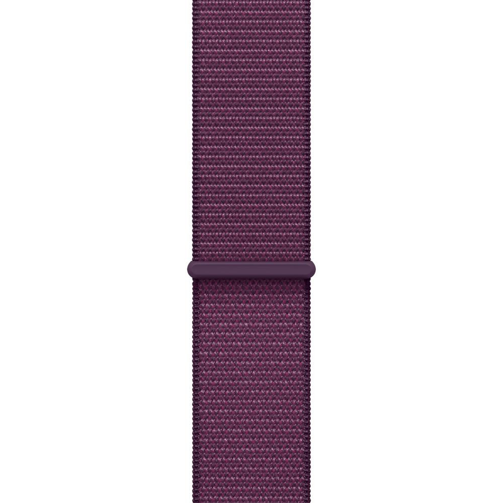 Apple Ремінець  Sport Loop для  Watch 44/45/46/49mm - Plum (MXL63) - зображення 1