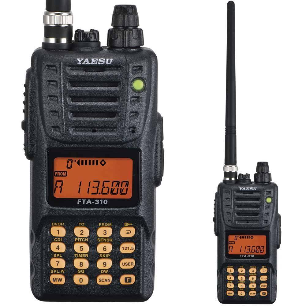 Yaesu FTA-310 - зображення 1