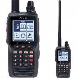   Yaesu FTA-550L