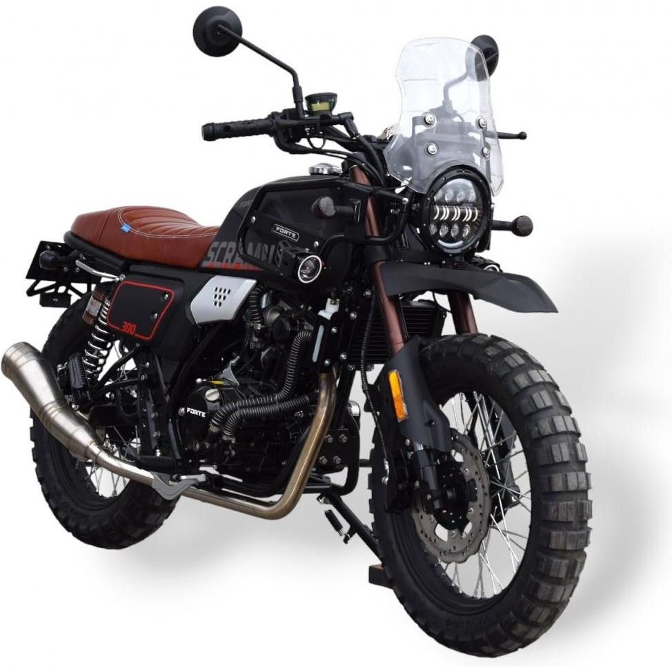 Forte FT 300 F6P Scrambler - зображення 1