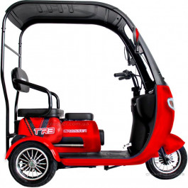   Crosser TR3 800W 20AH Red