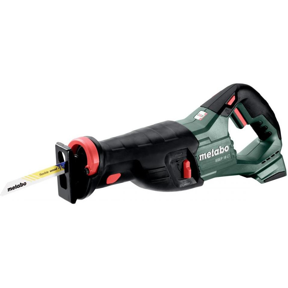 Metabo SSEP 18 LT (601616850) - зображення 1