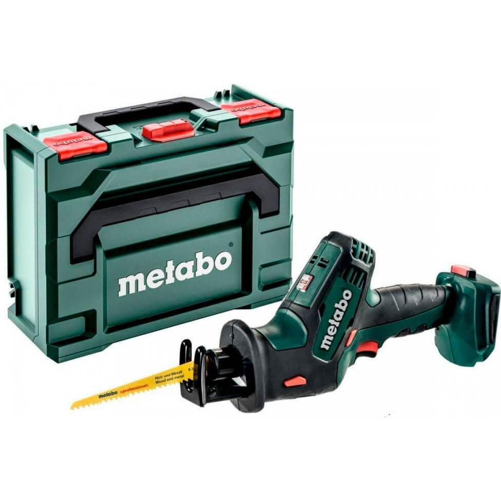 Metabo SSEP 18 LTX BL MVT (602258840) - зображення 1