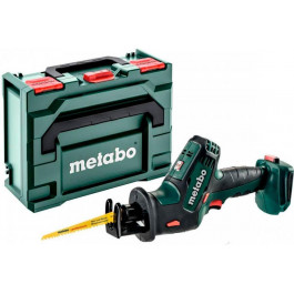   Metabo SSEP 18 LTX BL MVT (602258840)